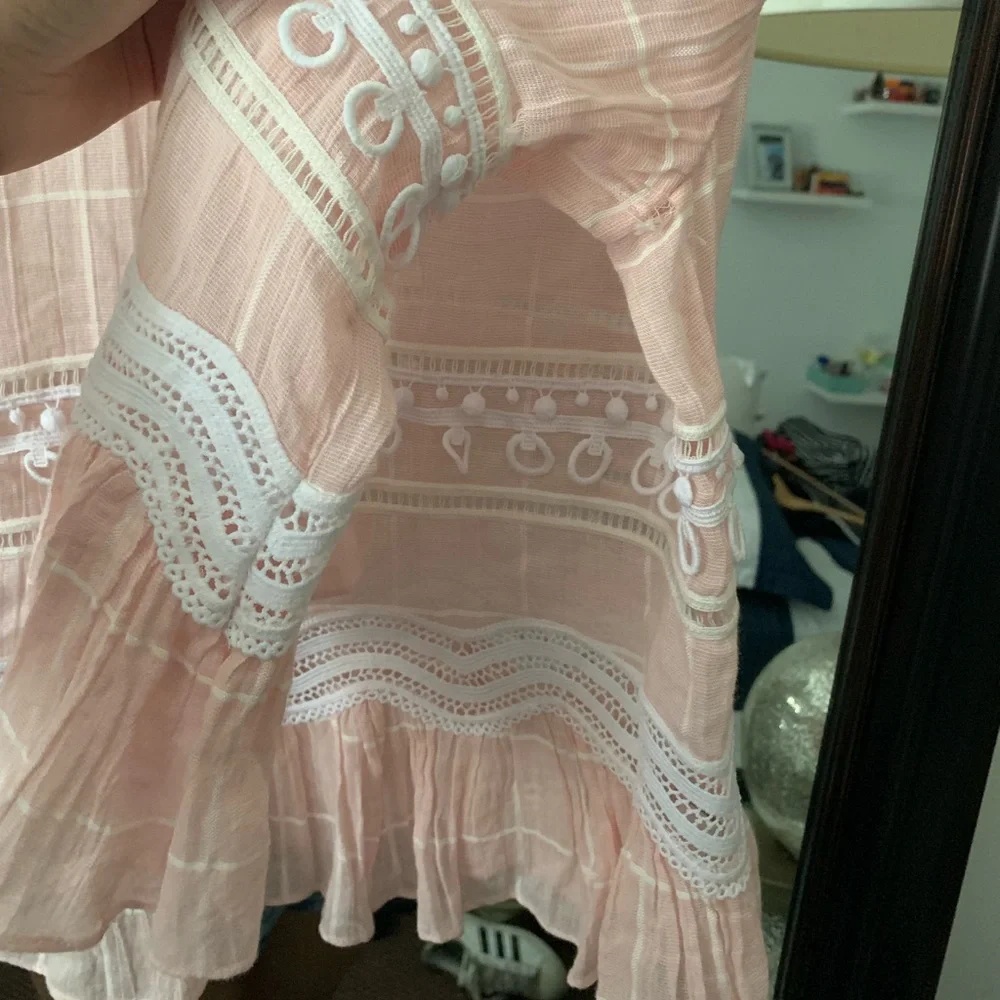 Jonathan simkhai blouse - Picture 6 of 10